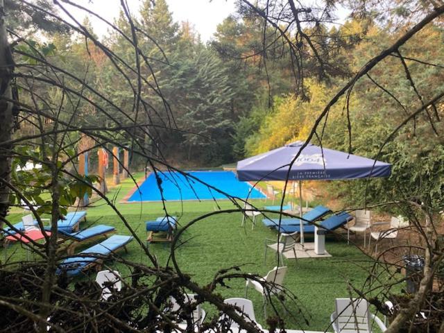 Hotel Rural Villarromana Saldaña Εξωτερικό φωτογραφία