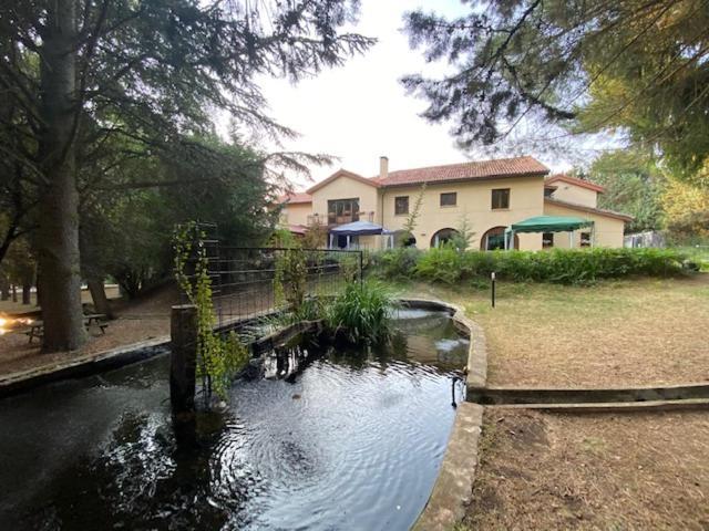 Hotel Rural Villarromana Saldaña Εξωτερικό φωτογραφία