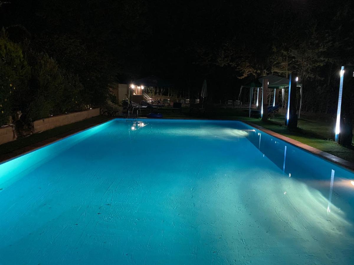 Hotel Rural Villarromana Saldaña Εξωτερικό φωτογραφία
