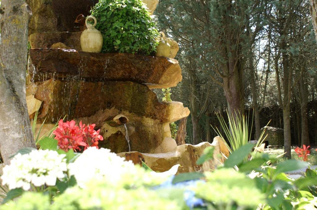 Hotel Rural Villarromana Saldaña Εξωτερικό φωτογραφία