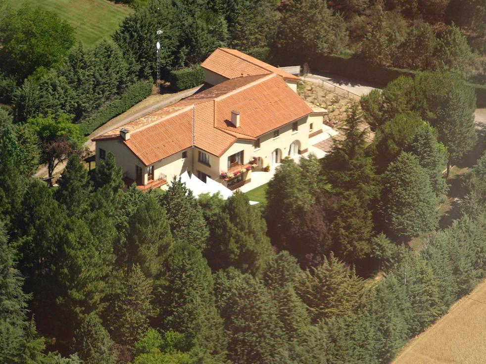 Hotel Rural Villarromana Saldaña Εξωτερικό φωτογραφία